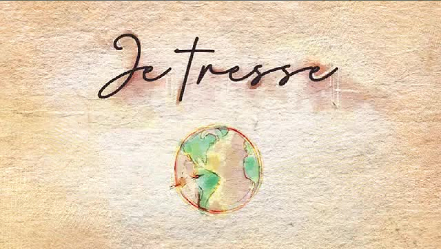 AMAREIA - Je tresse (Clip Officiel)  - Réalisé par Solenn Lainé