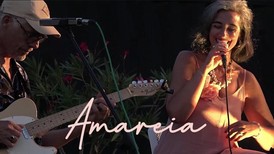 Amareia - Concert en duo